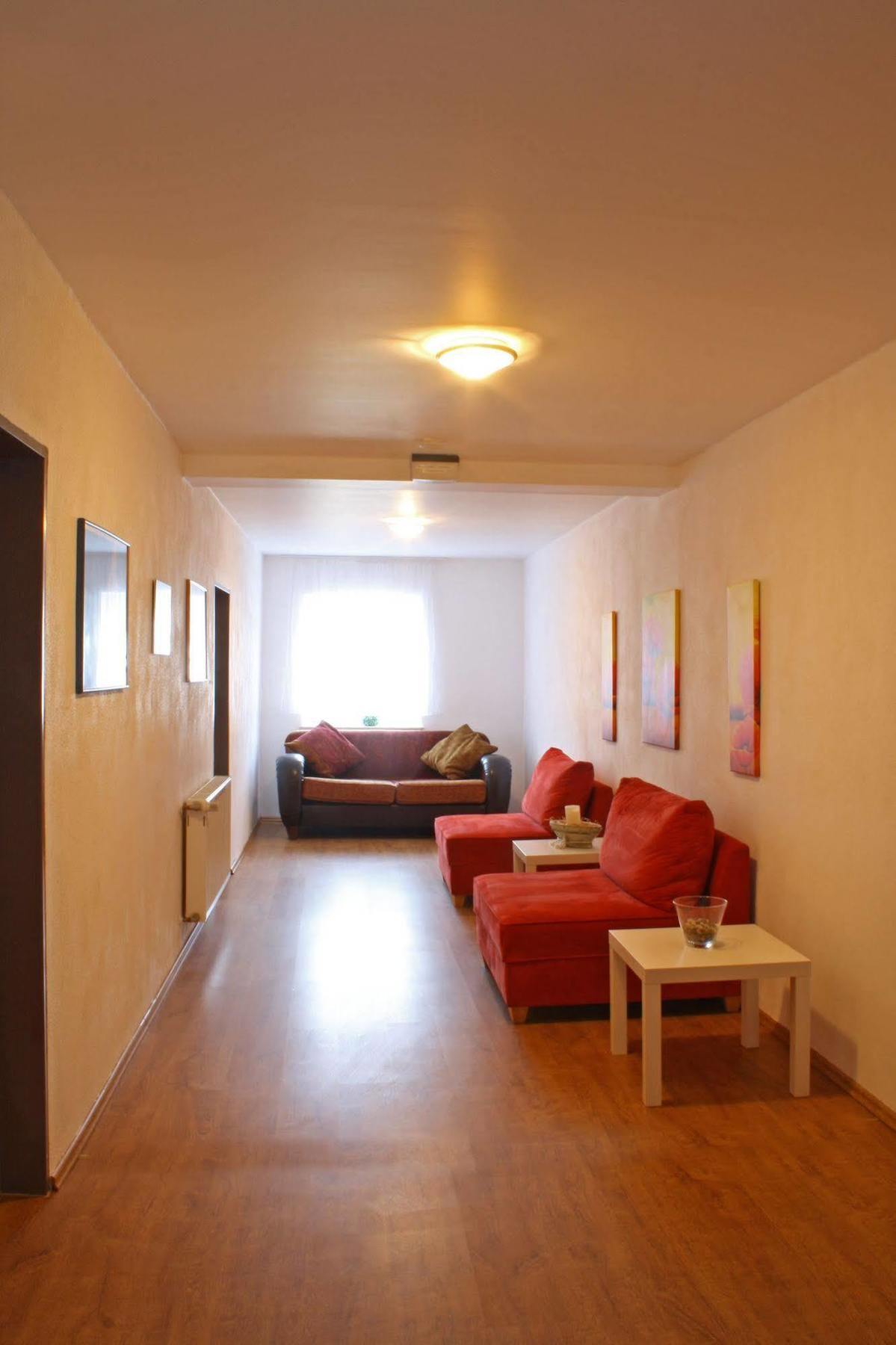 Hotel Cristallo Landshut Exteriör bild